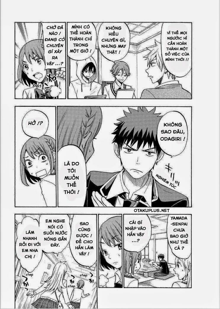 Yamada Và Thất Đại Ma Nữ: Chapter 115