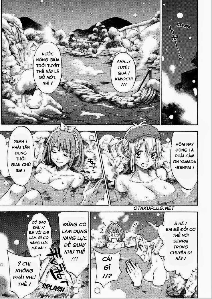 Yamada Và Thất Đại Ma Nữ: Chapter 115