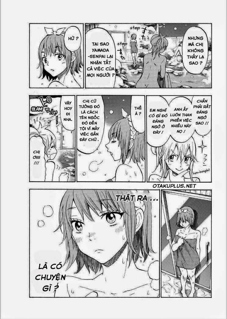 Yamada Và Thất Đại Ma Nữ: Chapter 115