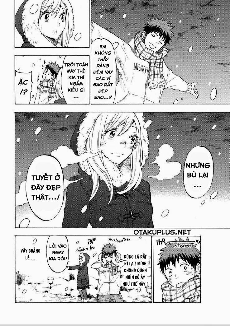 Yamada Và Thất Đại Ma Nữ: Chapter 116
