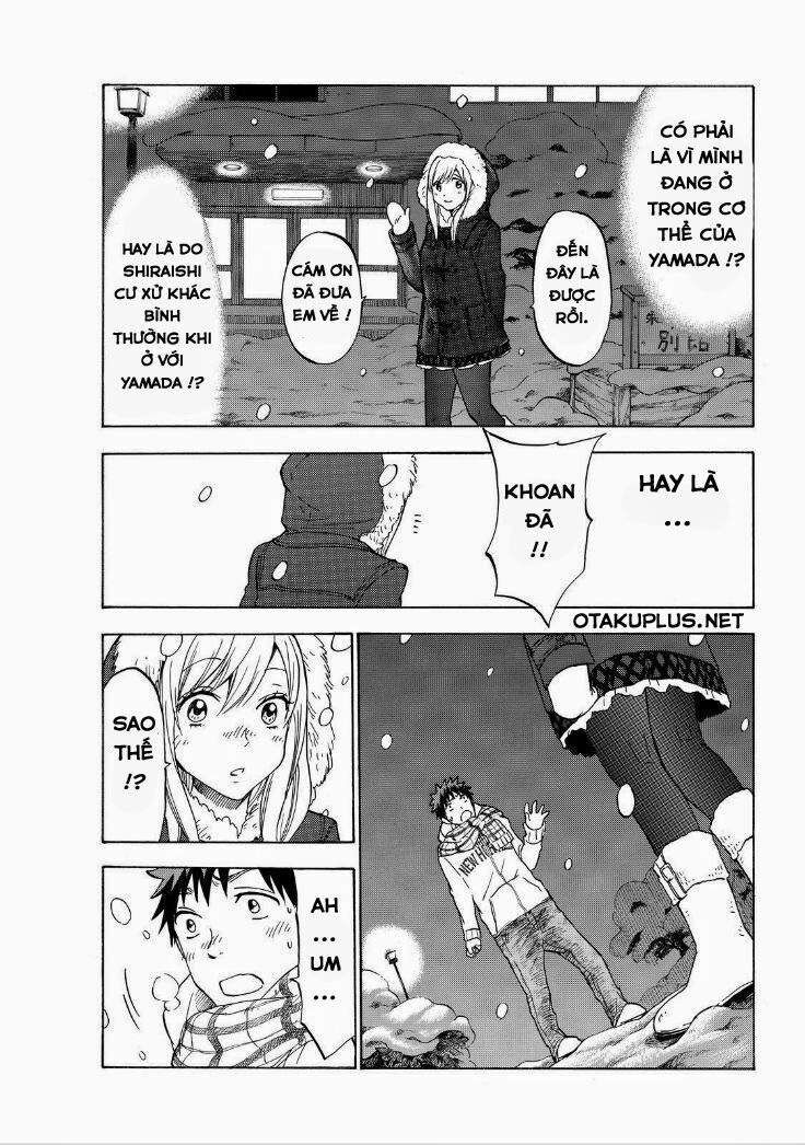 Yamada Và Thất Đại Ma Nữ: Chapter 116