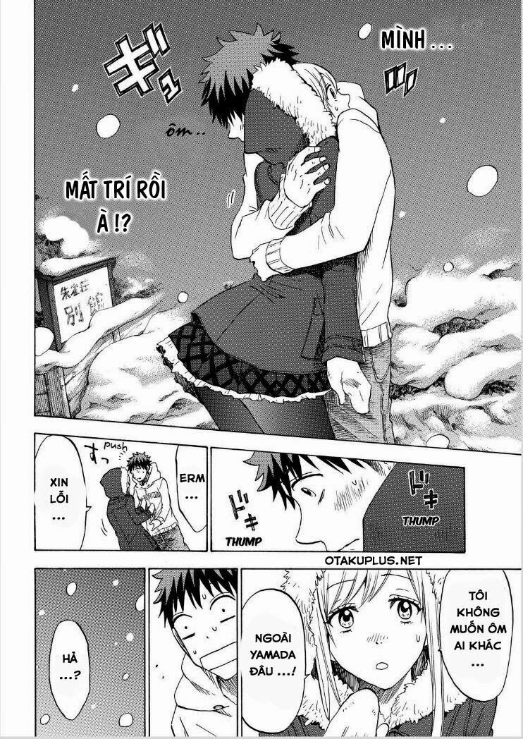 Yamada Và Thất Đại Ma Nữ: Chapter 116