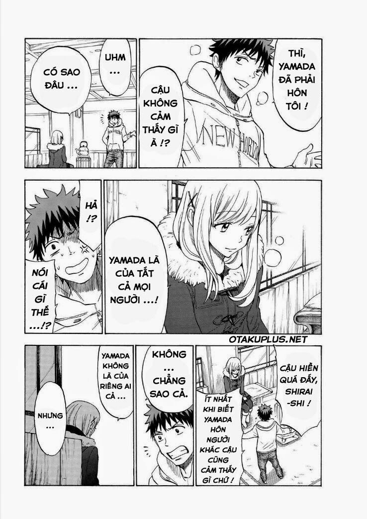Yamada Và Thất Đại Ma Nữ: Chapter 116