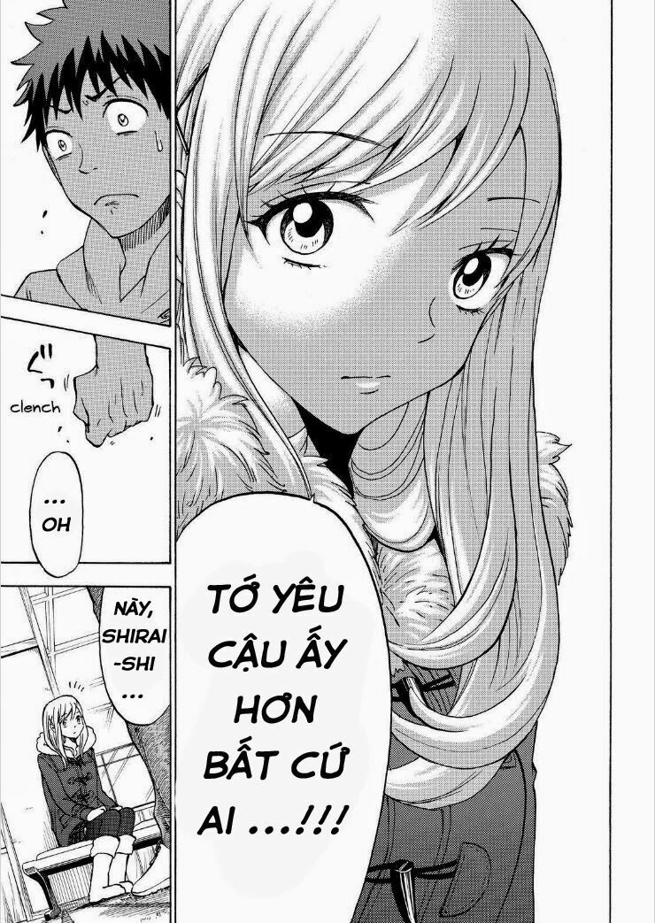 Yamada Và Thất Đại Ma Nữ: Chapter 116