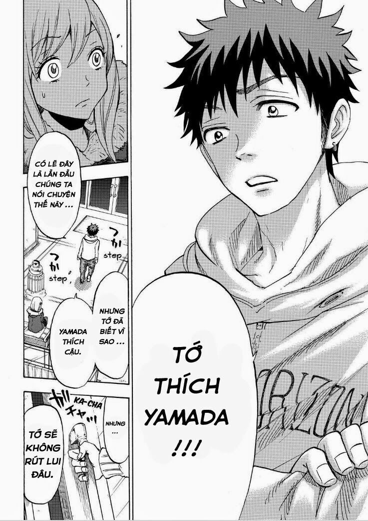 Yamada Và Thất Đại Ma Nữ: Chapter 116