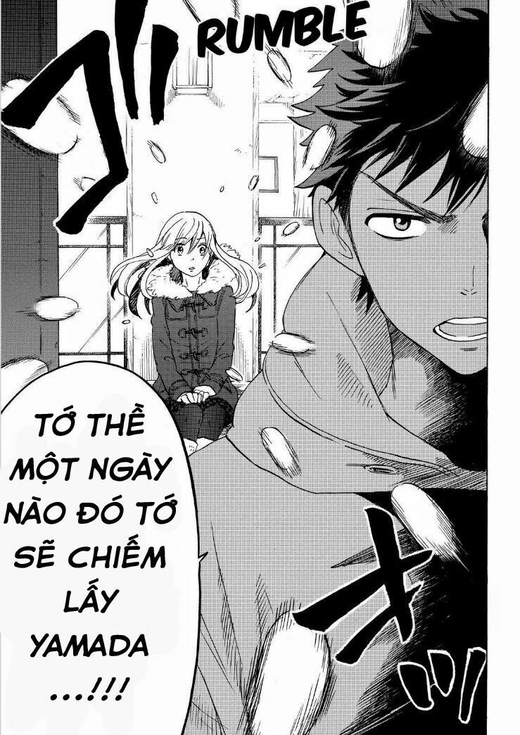 Yamada Và Thất Đại Ma Nữ: Chapter 116
