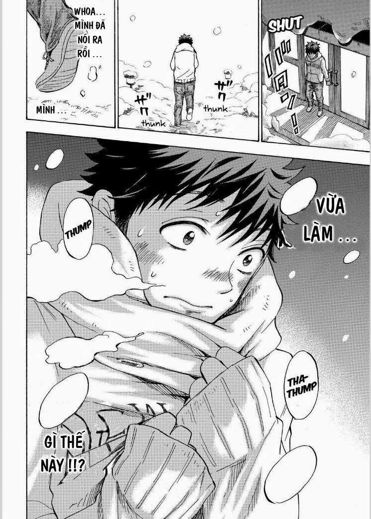 Yamada Và Thất Đại Ma Nữ: Chapter 116