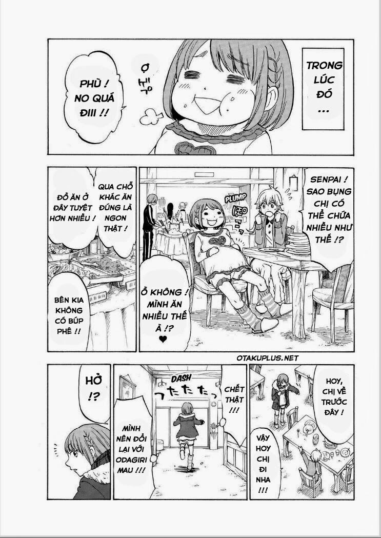 Yamada Và Thất Đại Ma Nữ: Chapter 116