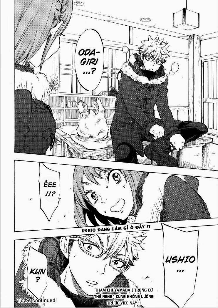 Yamada Và Thất Đại Ma Nữ: Chapter 116