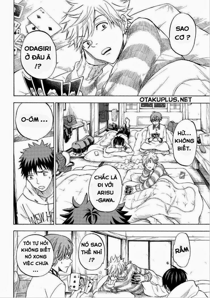 Yamada Và Thất Đại Ma Nữ: Chapter 116