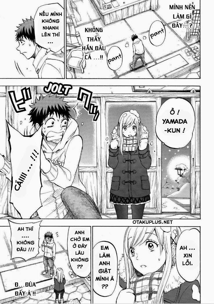 Yamada Và Thất Đại Ma Nữ: Chapter 116