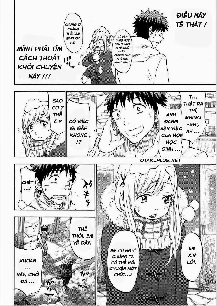 Yamada Và Thất Đại Ma Nữ: Chapter 116