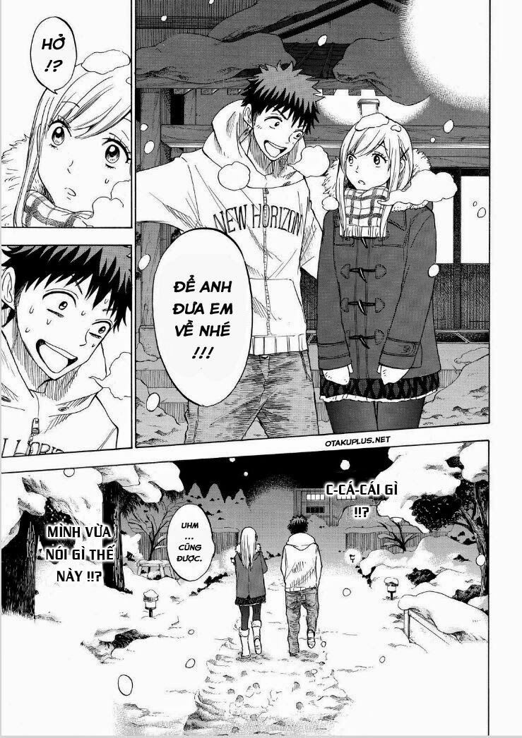 Yamada Và Thất Đại Ma Nữ: Chapter 116