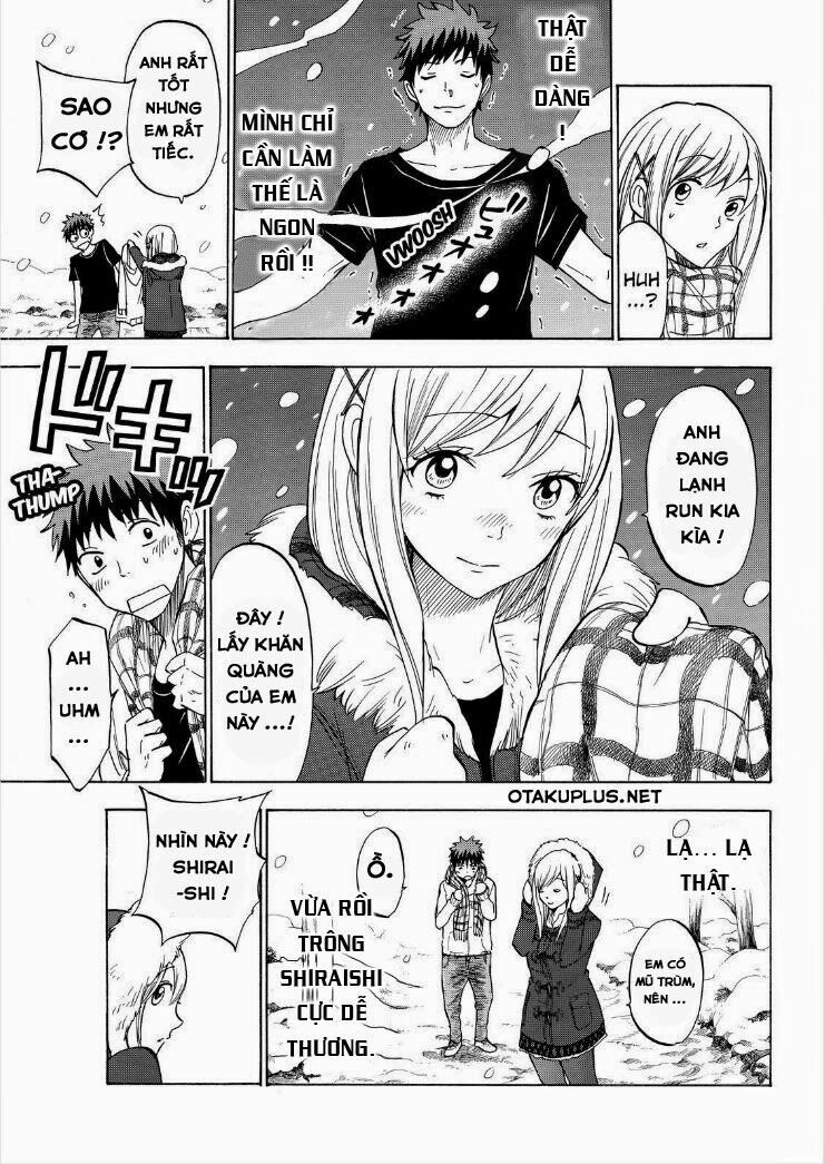 Yamada Và Thất Đại Ma Nữ: Chapter 116