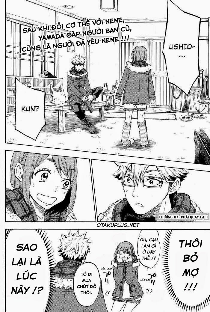 Yamada Và Thất Đại Ma Nữ: Chapter 117
