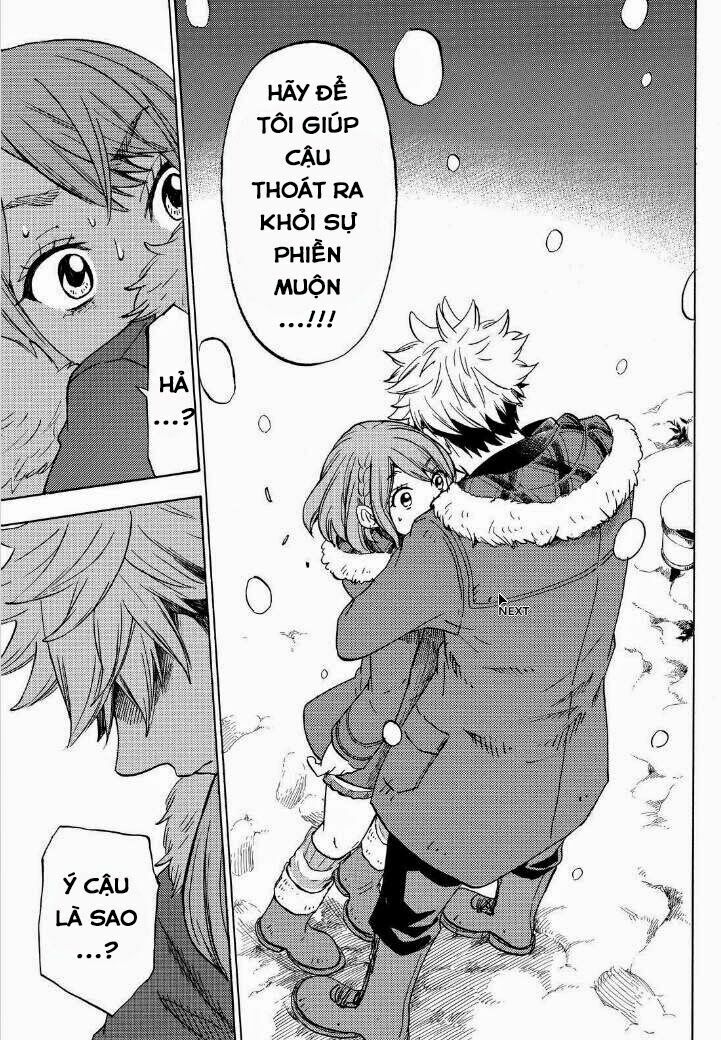 Yamada Và Thất Đại Ma Nữ: Chapter 117