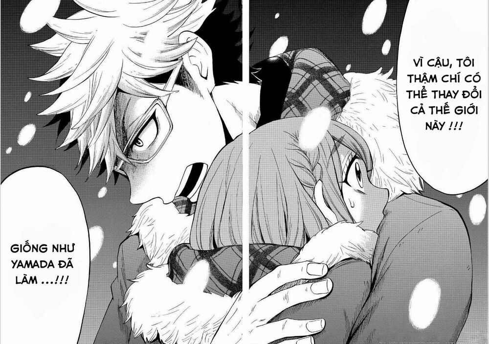 Yamada Và Thất Đại Ma Nữ: Chapter 117