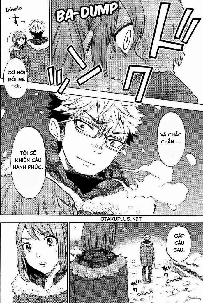Yamada Và Thất Đại Ma Nữ: Chapter 117