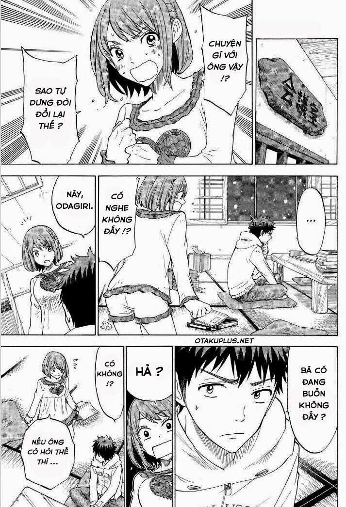 Yamada Và Thất Đại Ma Nữ: Chapter 117