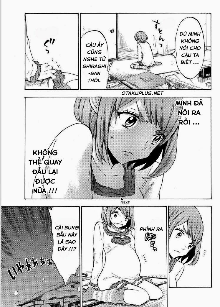Yamada Và Thất Đại Ma Nữ: Chapter 117