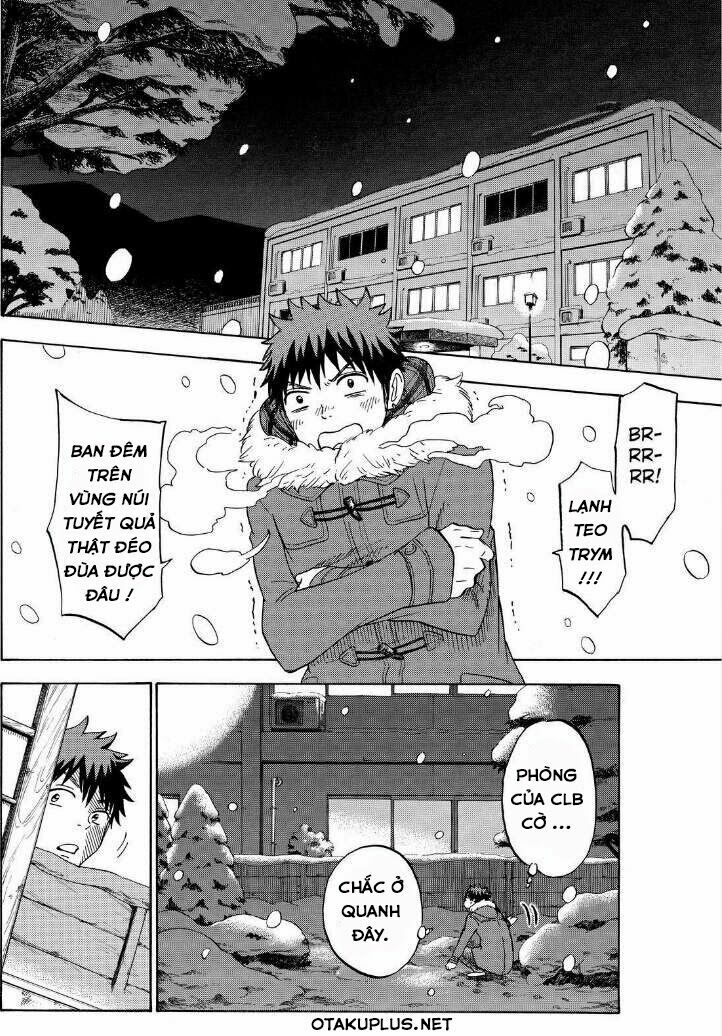 Yamada Và Thất Đại Ma Nữ: Chapter 117