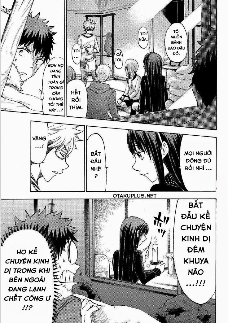 Yamada Và Thất Đại Ma Nữ: Chapter 117