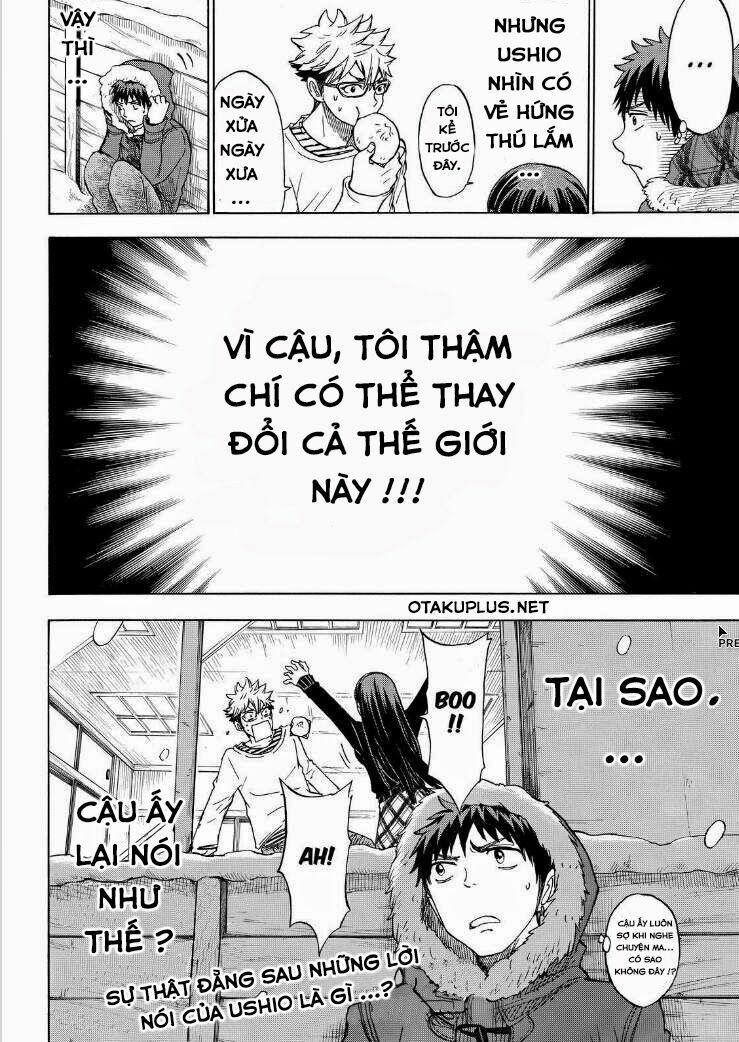 Yamada Và Thất Đại Ma Nữ: Chapter 117