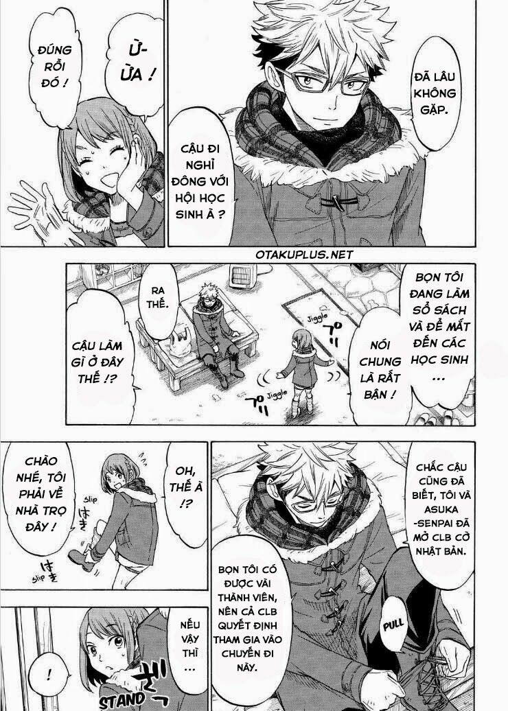 Yamada Và Thất Đại Ma Nữ: Chapter 117