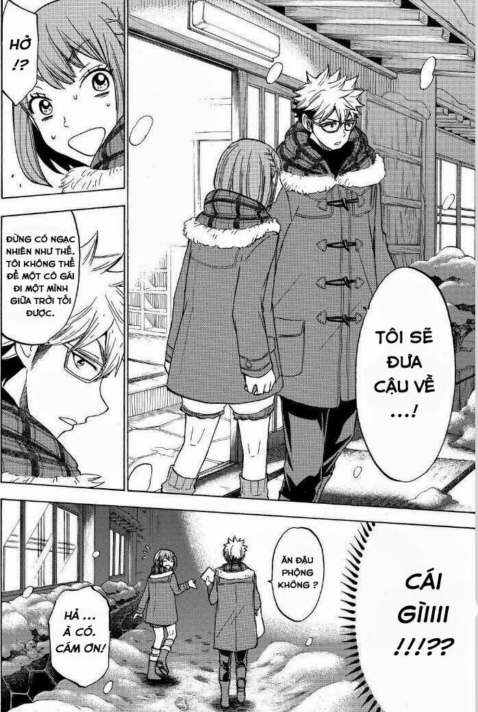 Yamada Và Thất Đại Ma Nữ: Chapter 117
