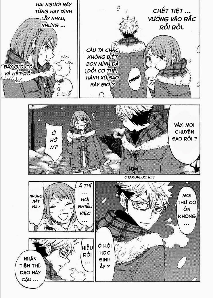 Yamada Và Thất Đại Ma Nữ: Chapter 117