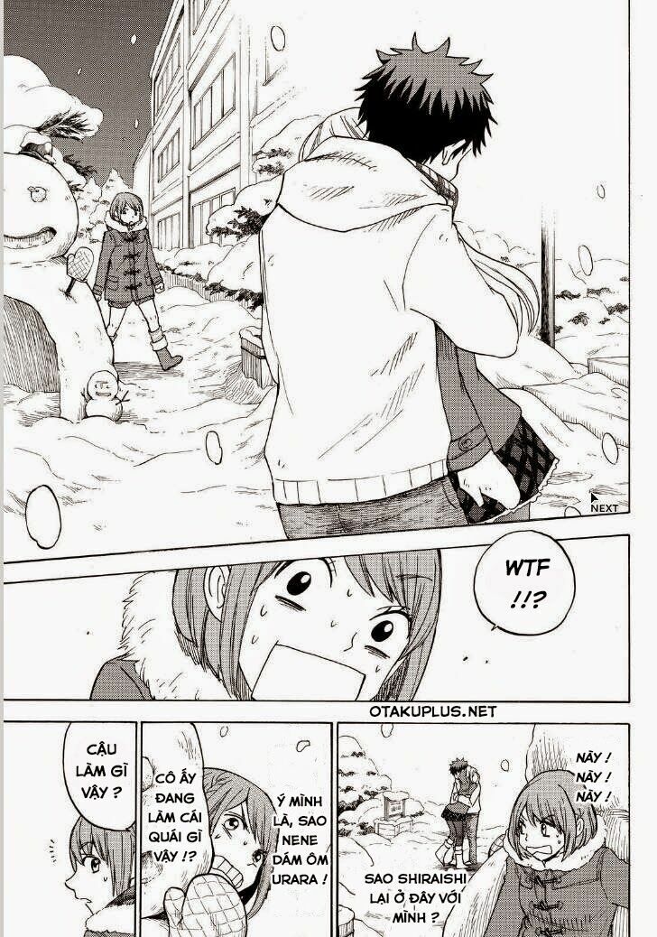 Yamada Và Thất Đại Ma Nữ: Chapter 117