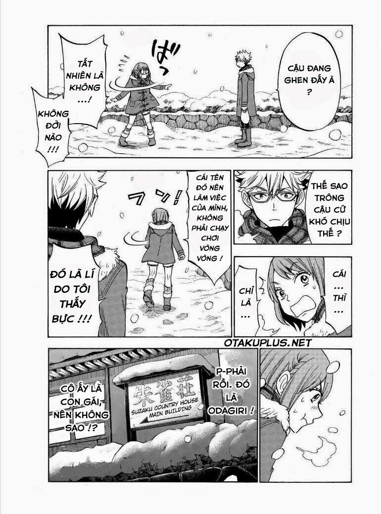 Yamada Và Thất Đại Ma Nữ: Chapter 117