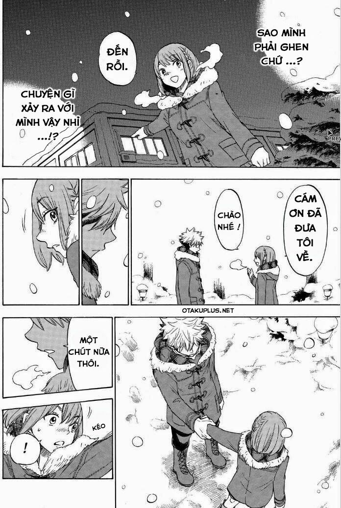 Yamada Và Thất Đại Ma Nữ: Chapter 117