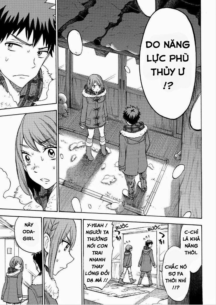 Yamada Và Thất Đại Ma Nữ: Chapter 118
