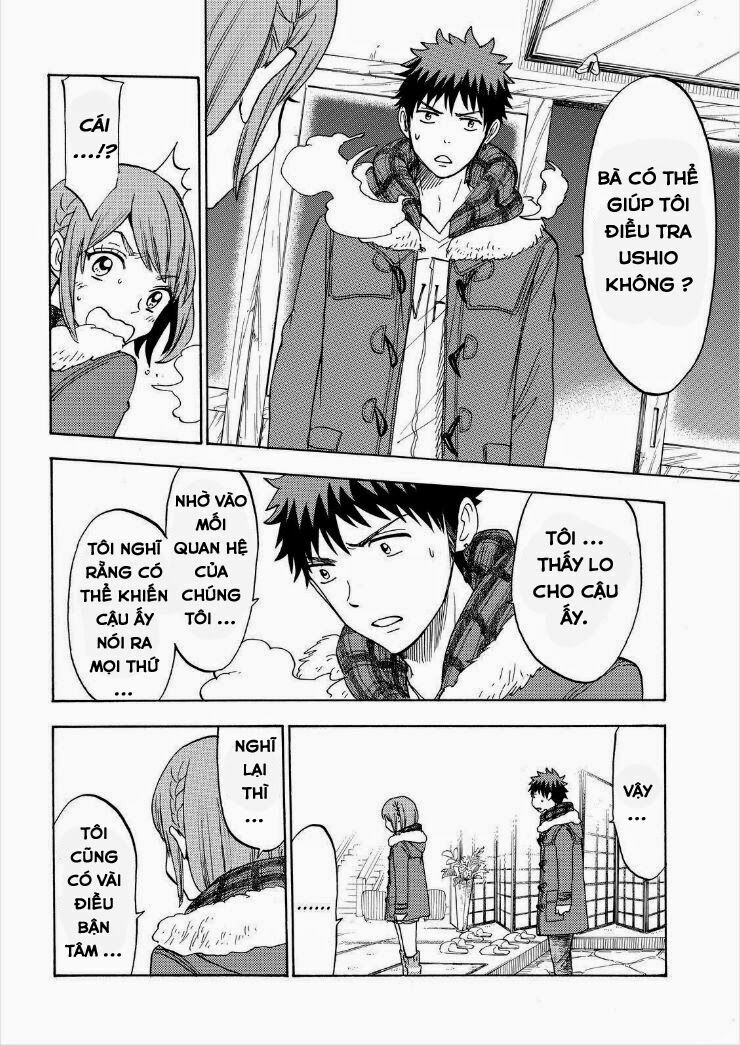 Yamada Và Thất Đại Ma Nữ: Chapter 118