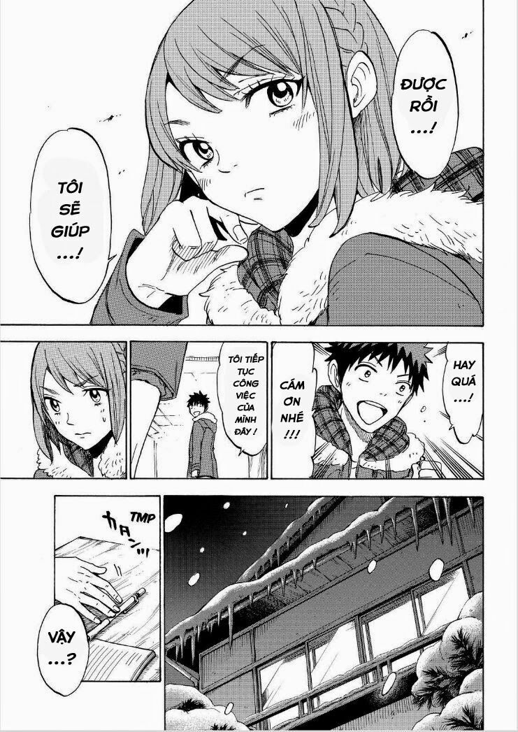 Yamada Và Thất Đại Ma Nữ: Chapter 118