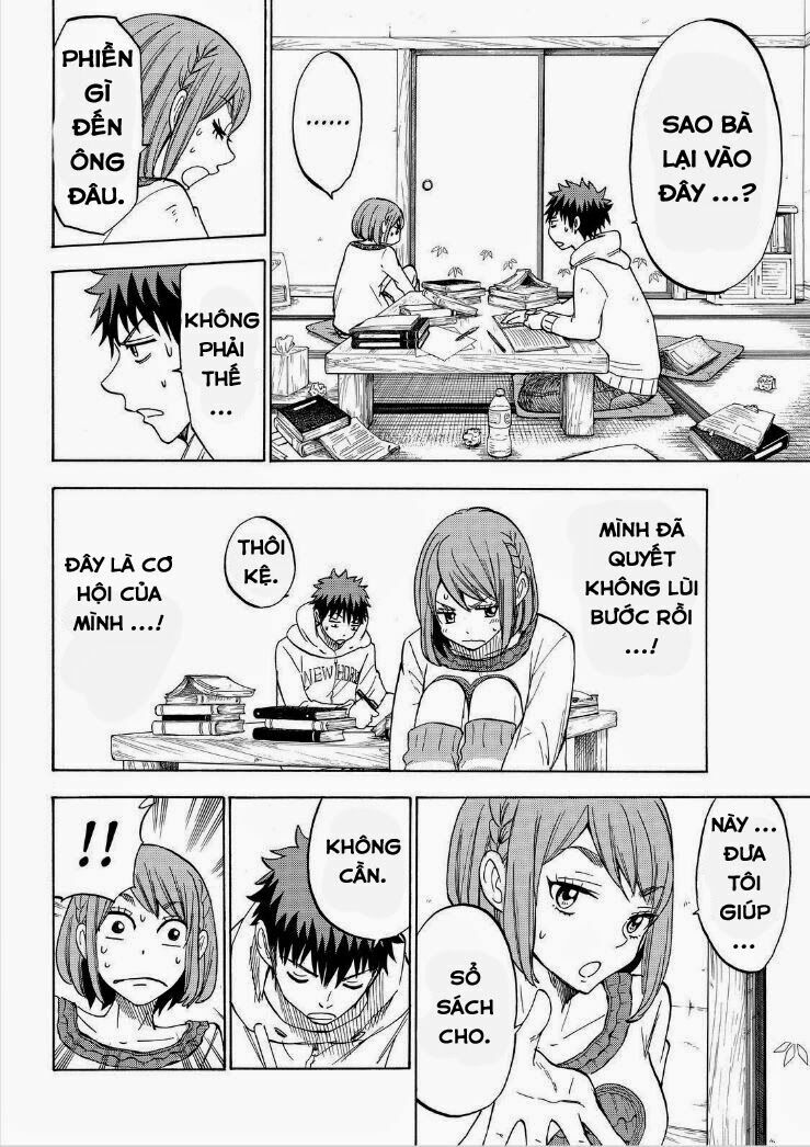 Yamada Và Thất Đại Ma Nữ: Chapter 118