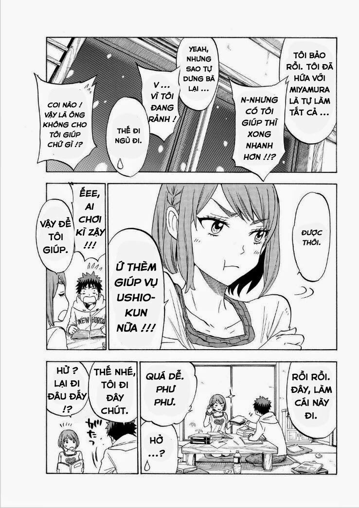 Yamada Và Thất Đại Ma Nữ: Chapter 118