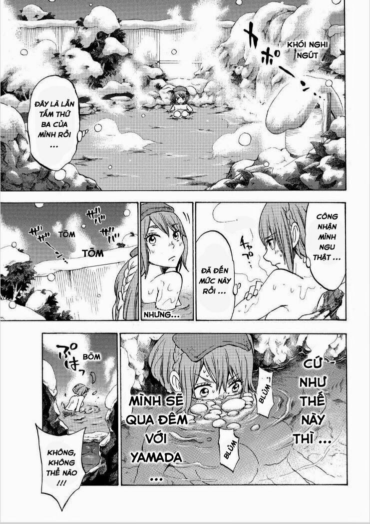 Yamada Và Thất Đại Ma Nữ: Chapter 118
