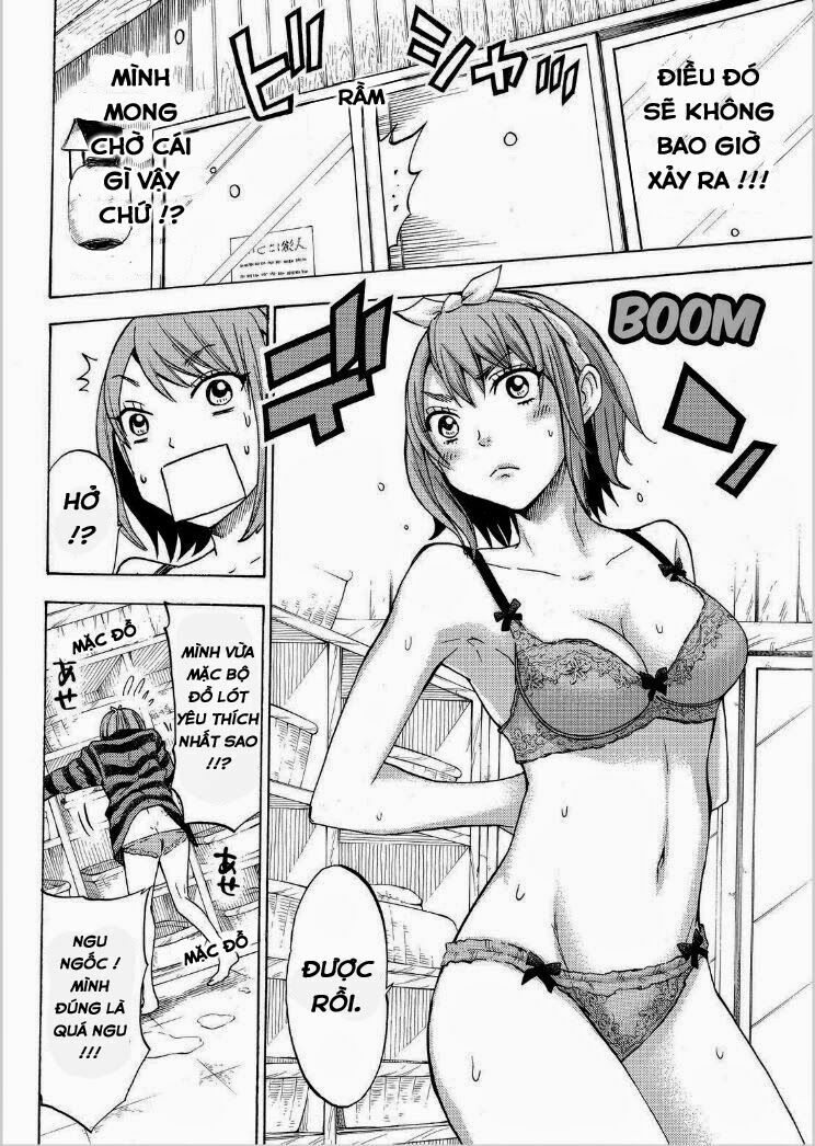 Yamada Và Thất Đại Ma Nữ: Chapter 118