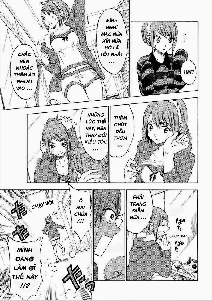 Yamada Và Thất Đại Ma Nữ: Chapter 118