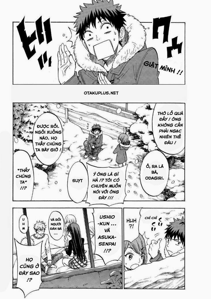 Yamada Và Thất Đại Ma Nữ: Chapter 118