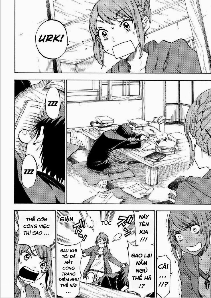 Yamada Và Thất Đại Ma Nữ: Chapter 118