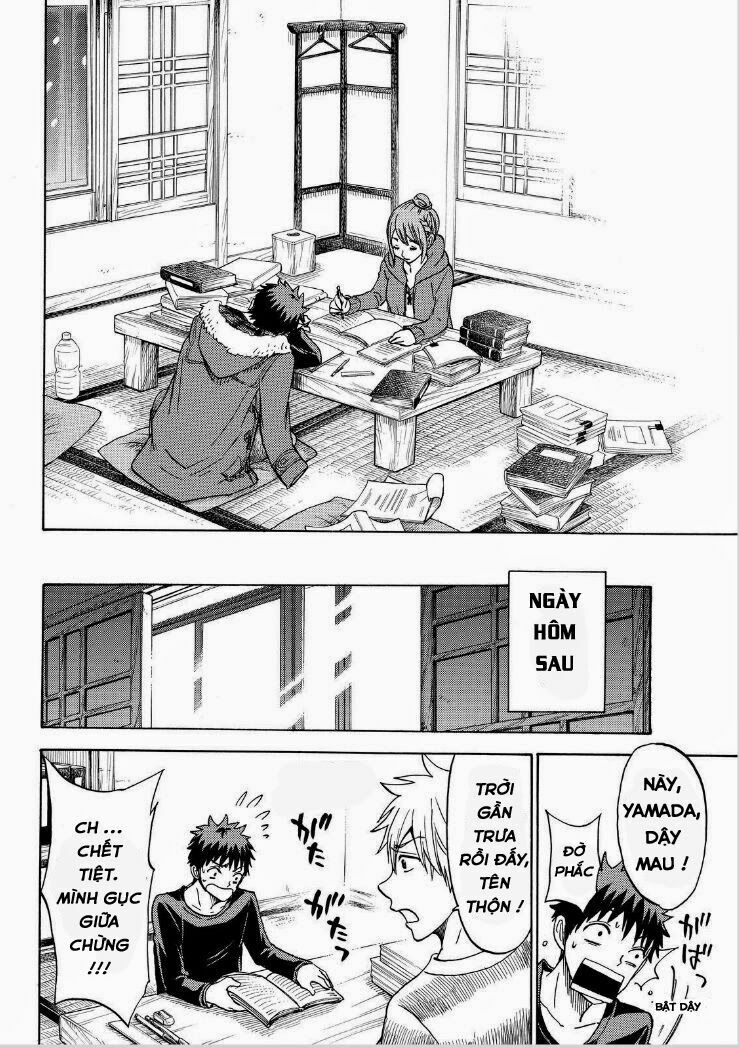 Yamada Và Thất Đại Ma Nữ: Chapter 118