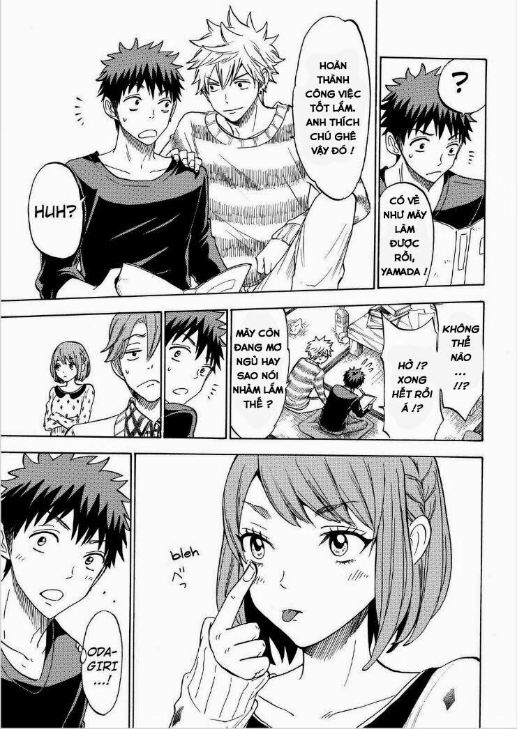 Yamada Và Thất Đại Ma Nữ: Chapter 118