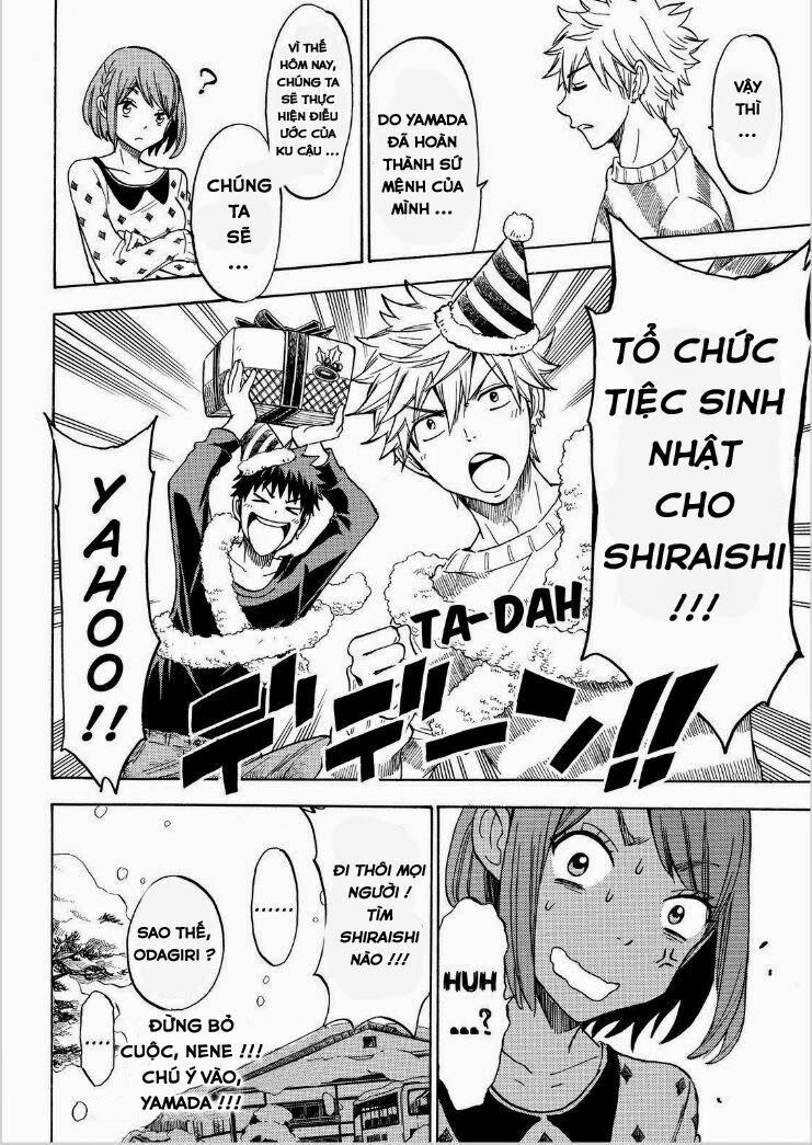 Yamada Và Thất Đại Ma Nữ: Chapter 118