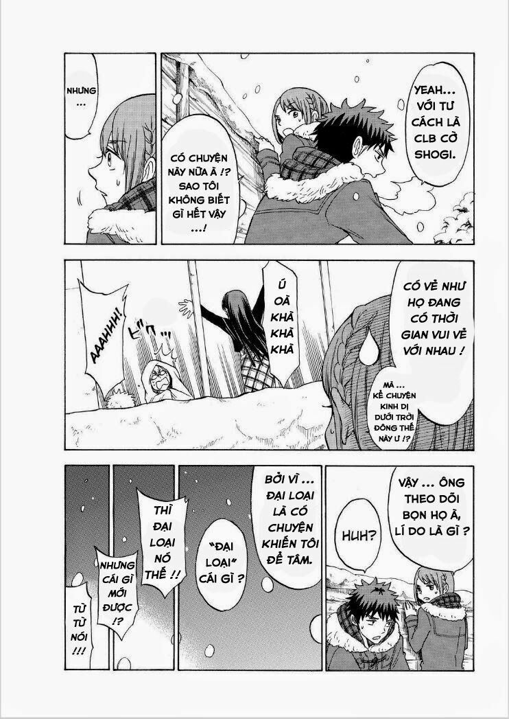 Yamada Và Thất Đại Ma Nữ: Chapter 118