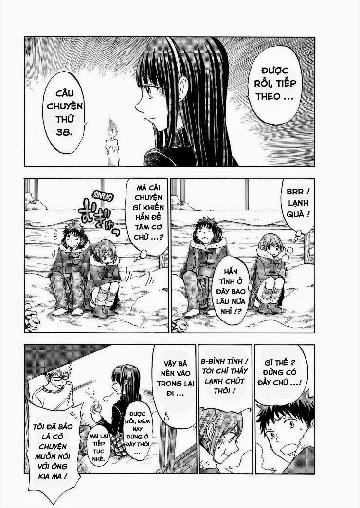 Yamada Và Thất Đại Ma Nữ: Chapter 118