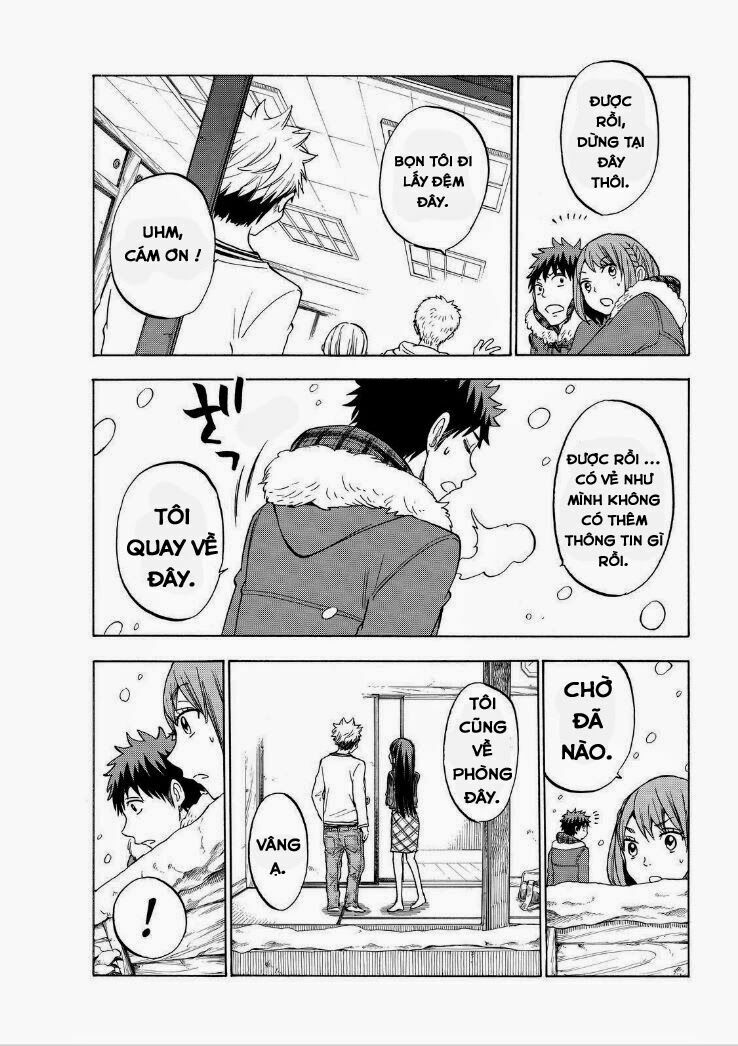 Yamada Và Thất Đại Ma Nữ: Chapter 118