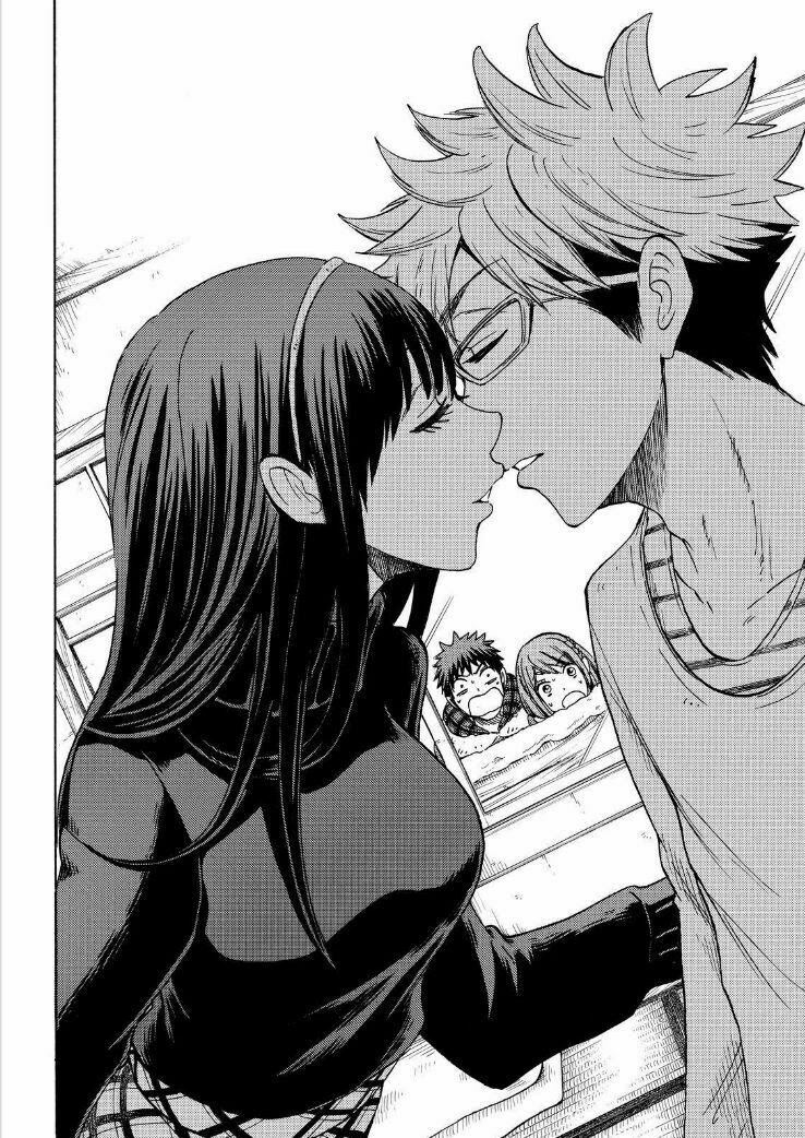 Yamada Và Thất Đại Ma Nữ: Chapter 118